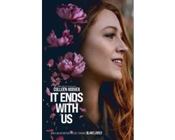 Kaft van It Ends With Us