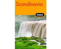 Kaft van Fodor'S Scandinavia