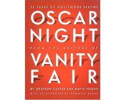 Kaft van Oscar Night