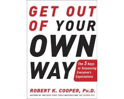 Kaft van Get Out of Your Own Way