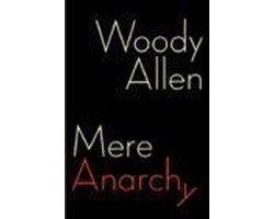 Kaft van Mere Anarchy
