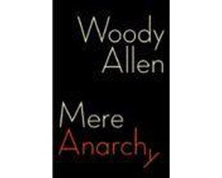 Kaft van Mere Anarchy