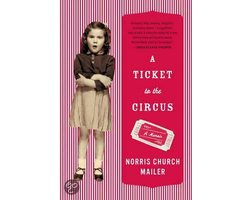 Kaft van A Ticket to the Circus