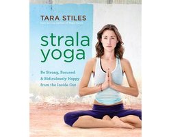 Kaft van Strala Yoga