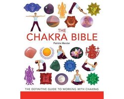 Kaft van Chakra Bible