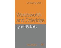 Kaft van Wordsworth And Coleridge