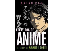 Kaft van Stray Dog of Anime