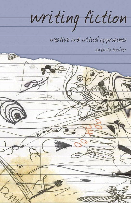 Kaft van Writing Fiction