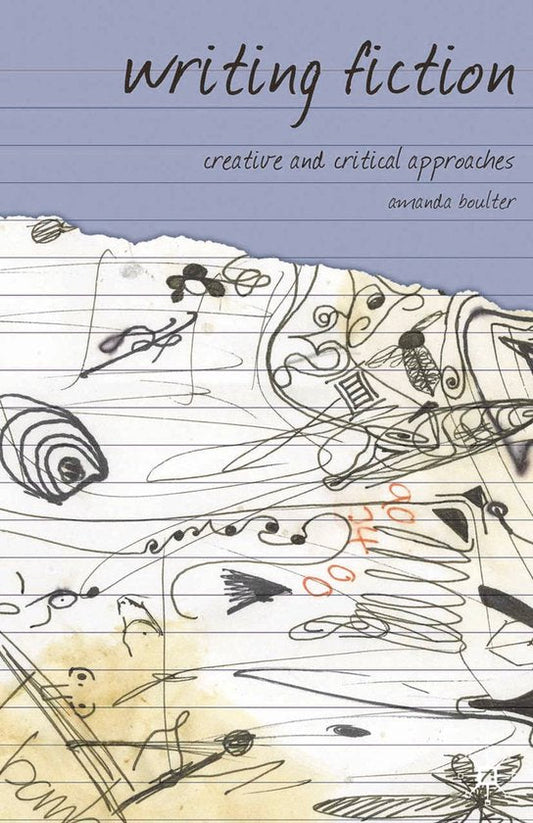Kaft van Writing Fiction