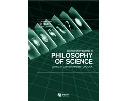 Kaft van Contemporary Debates In Philosophy Of Science