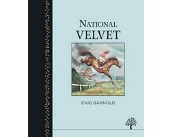 Kaft van National Velvet