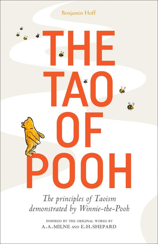 Kaft van The Tao of Pooh