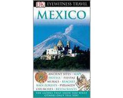 Kaft van Mexico