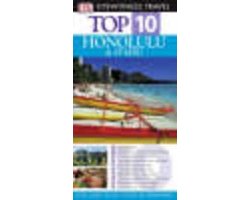 Kaft van Honolulu. Top 10