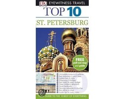 Kaft van Top 10 : St. Peetersburg