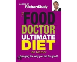 Kaft van Food Doctor Ultimate Diet