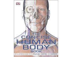 Kaft van The Concise Human Body Book