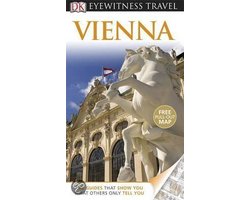 Kaft van Dk Eyewitness Travel Guide: Vienna