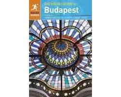 Kaft van Rough Guide To Budapest