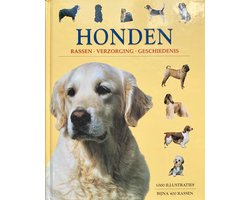 Kaft van Honden