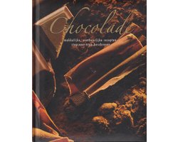 Kaft van Chocolade