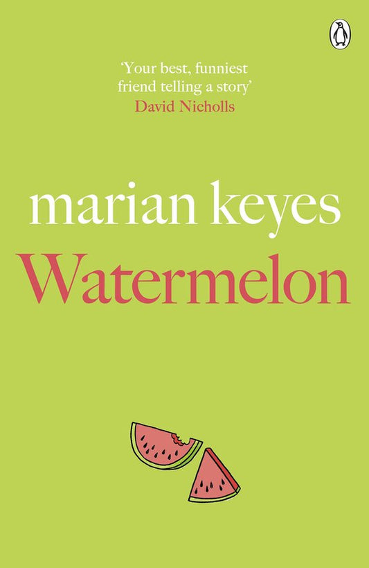Kaft van Watermelon