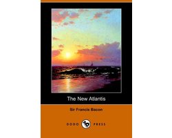 Kaft van The New Atlantis