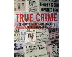 Kaft van True Crime