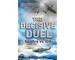 Kaft van The Decisive Duel