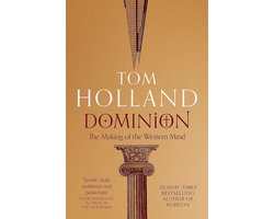 Kaft van Dominion