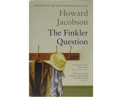Kaft van Finkler Question