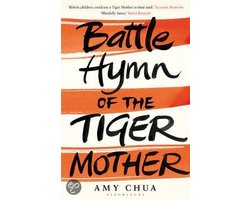 Kaft van Battle Hymn Of The Tiger Mother