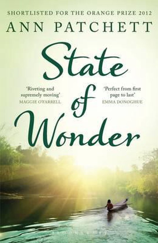 Kaft van State of Wonder