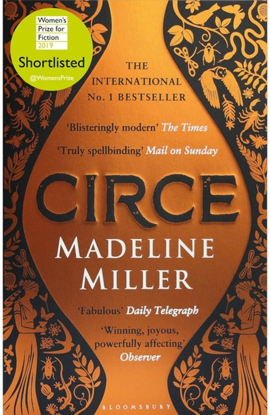 Kaft van Circe
