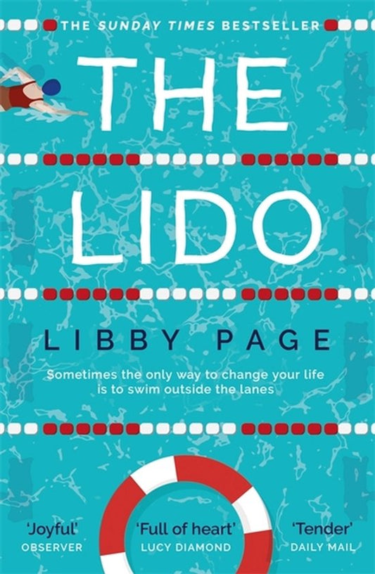 Kaft van The Lido