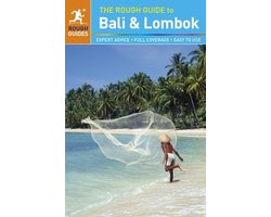 Kaft van Rough Guide To Bali & Lombok