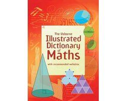 Kaft van Illustrated Dictionary Of Maths