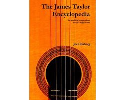 Kaft van The James Taylor Encyclopedia