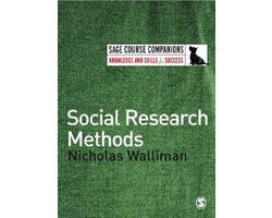 Kaft van Social Research Methods