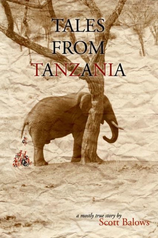 Kaft van Tales from Tanzania