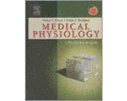 Kaft van Medical Physiology, Updated Edition