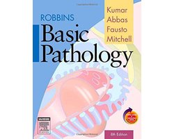 Kaft van Robbins Basic Pathology