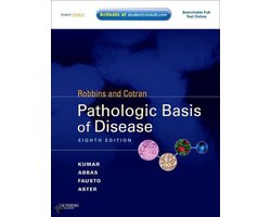 Kaft van Robbins And Cotran Pathologic Basis Of Disease