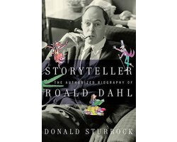 Kaft van Storyteller