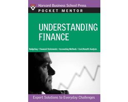 Kaft van Understanding Finance