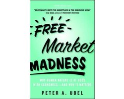 Kaft van Free Market Madness