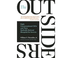 Kaft van Outsiders