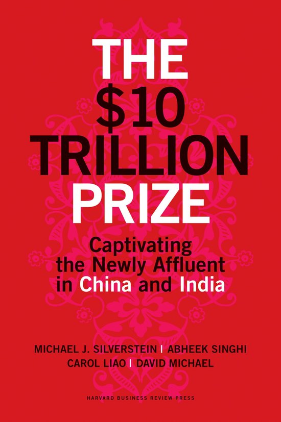 Kaft van The $10 Trillion Prize