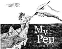 Kaft van My Pen