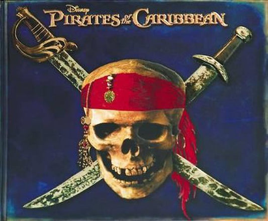 Kaft van Pirates of the Caribbean